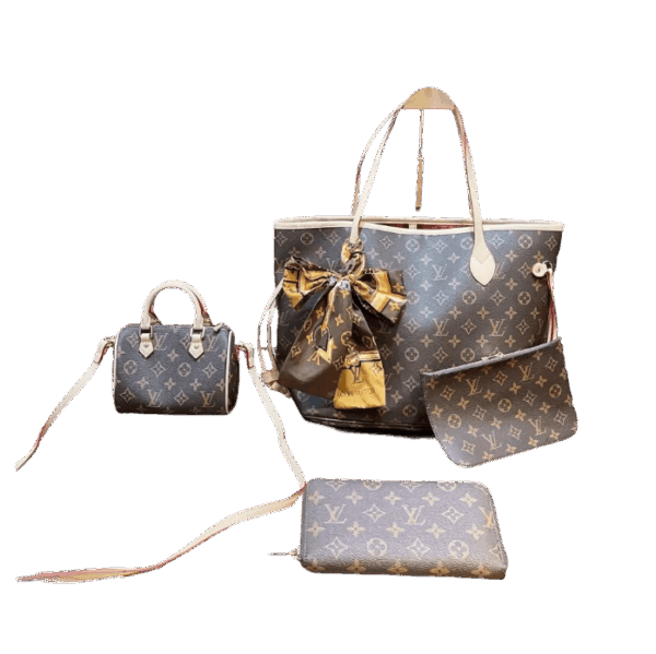 Usfans Spreadsheets LV fashion bag