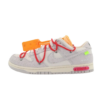 Usfans Spreadsheets Dunk SB x OFF-white SHOES