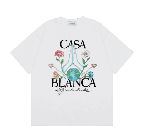 Usfans Spreadsheets Casablanca T-SHIRT