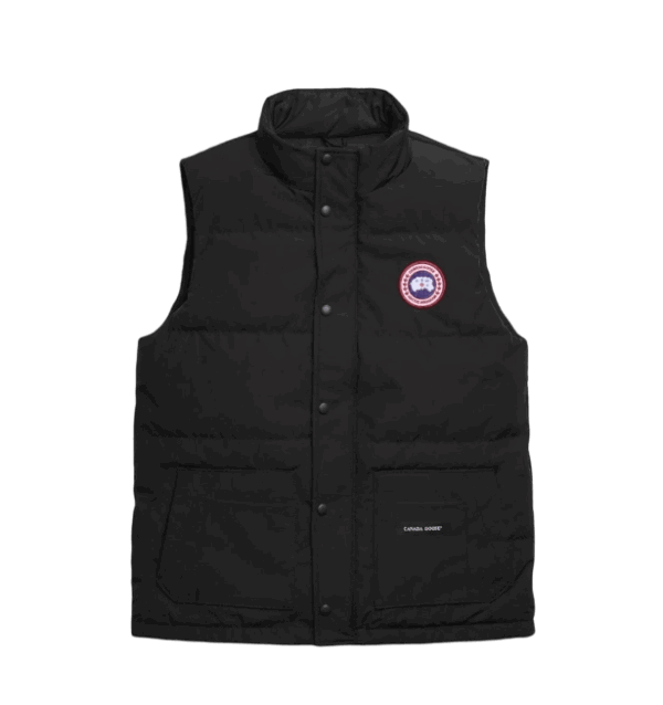 Usfans Spreadsheets Canada Goose vest