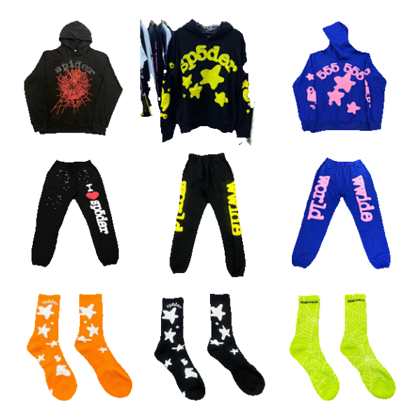Usfans Spreadsheets Sp5der Tracksuit
