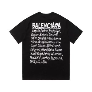 Usfans Spreadsheets Balenciaga T-shirt