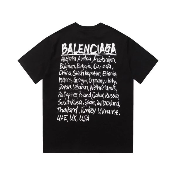 Usfans Spreadsheets Balenciaga T-shirt