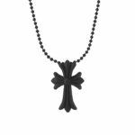 Usfans Spreadsheets Chrome heart necklace