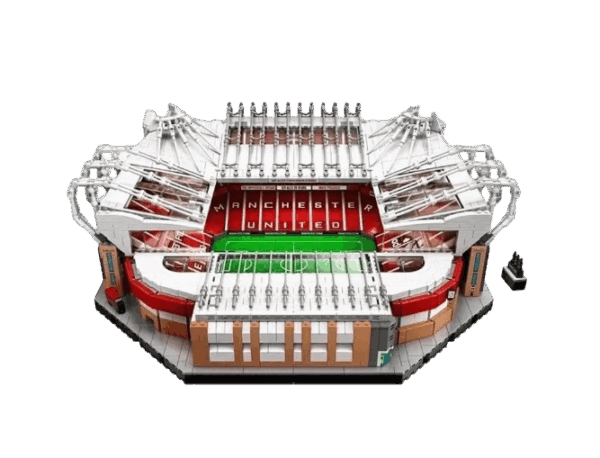 Usfans Spreadsheets Bernabéu Stadium Building Block Model