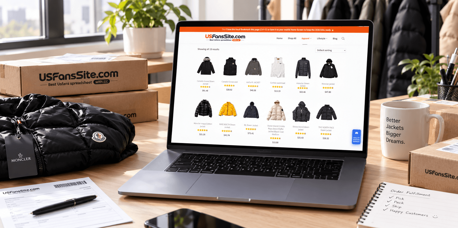 Cssbuy spreadsheet Jackets finds and outerwear products
