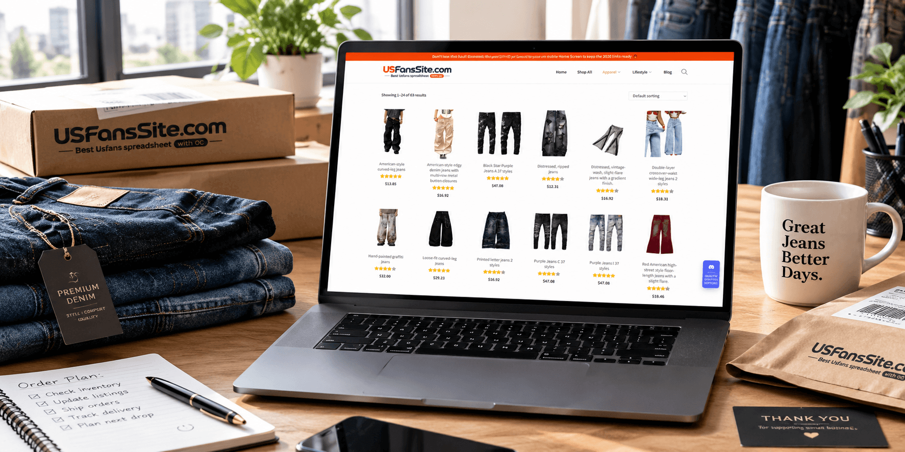 Cssbuy spreadsheet Jeans finds and denim products