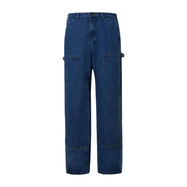 Blue Straight-Leg Purple Jeans 37 styles